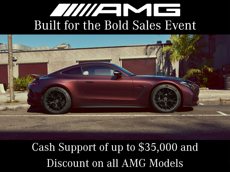 Built for the Bold