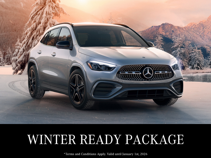 Winter Ready Package Savings