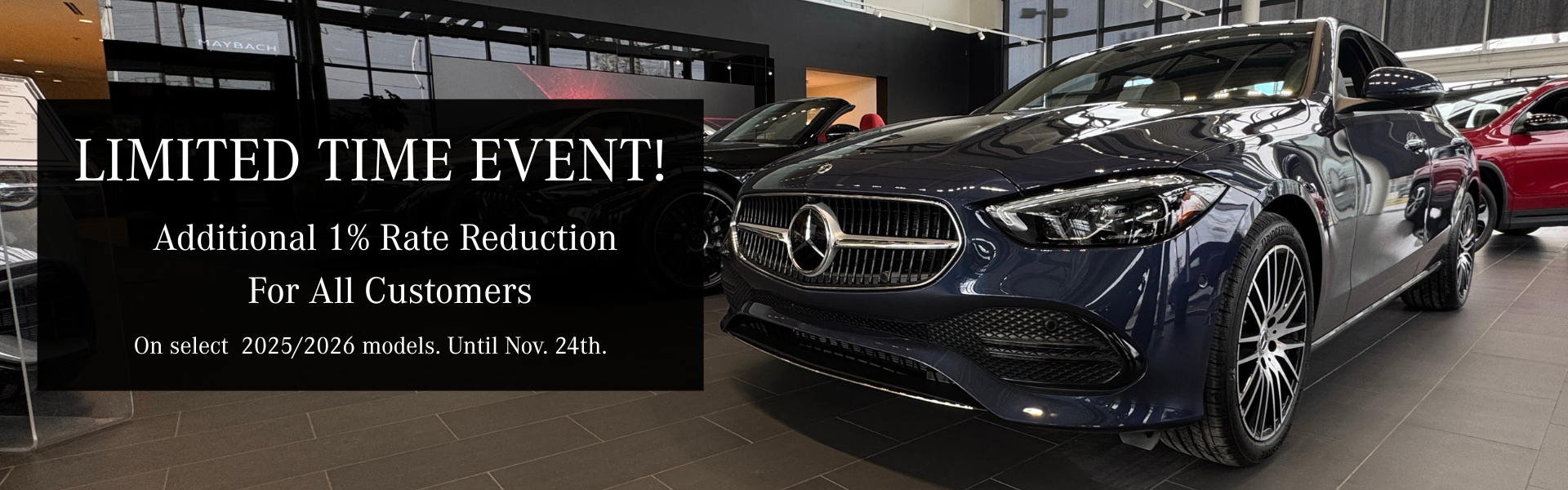 Rate Reduction for All