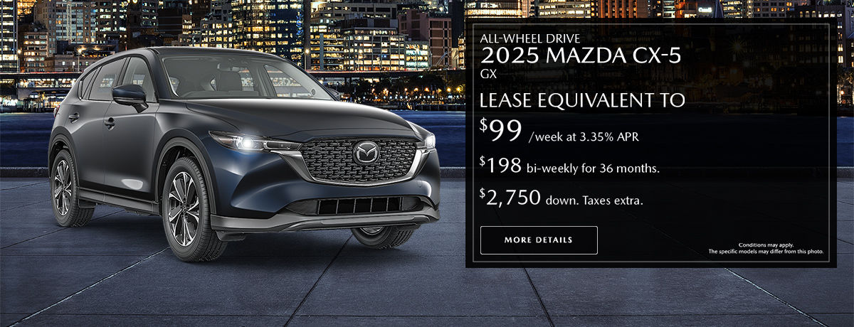 Mazda - CX-5