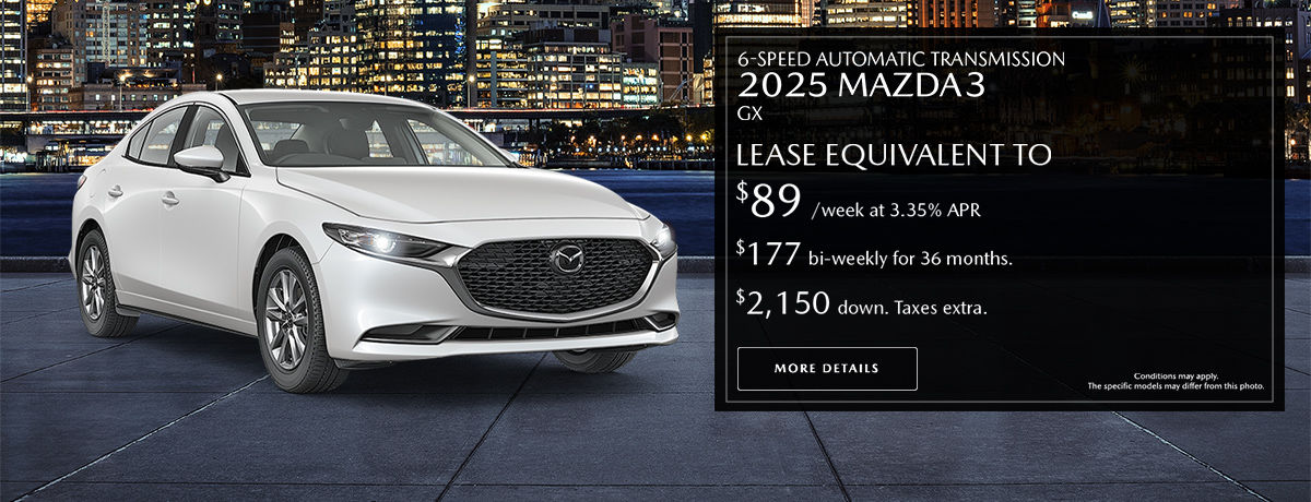 Mazda - Mazda3