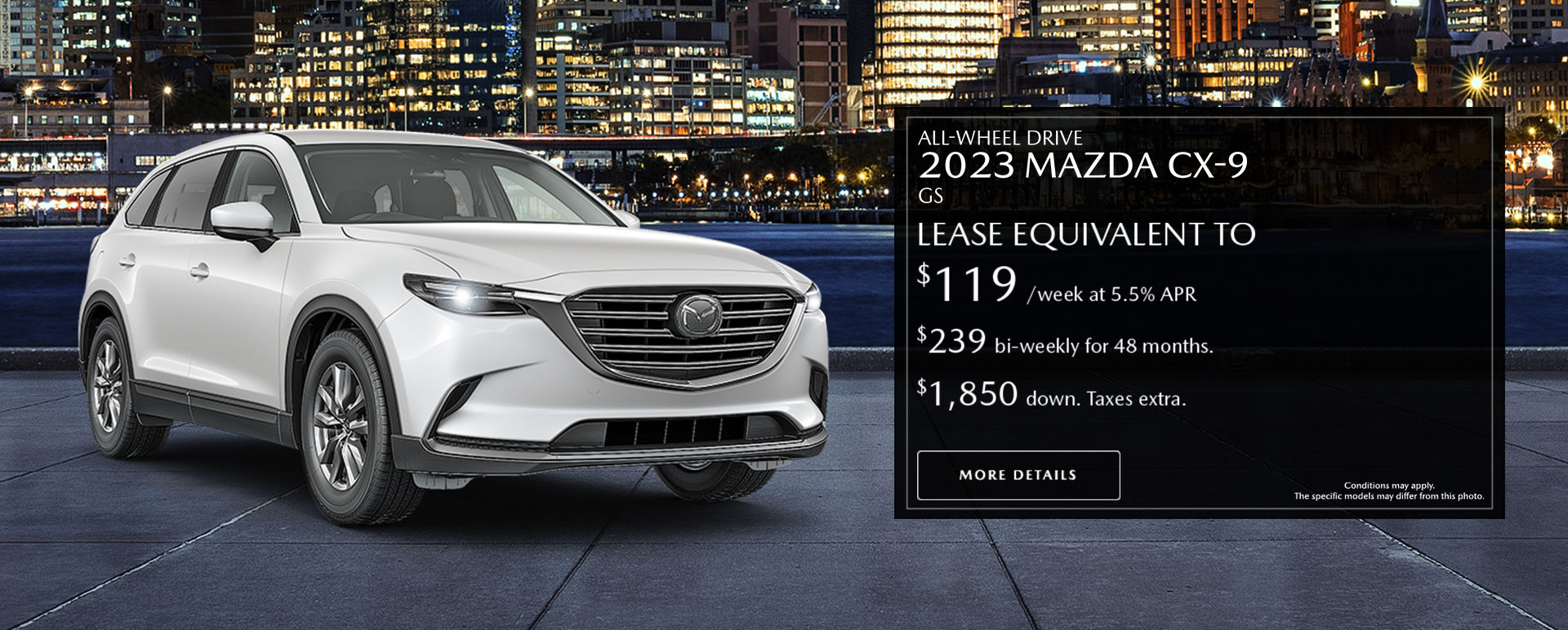 Mazda - CX-9