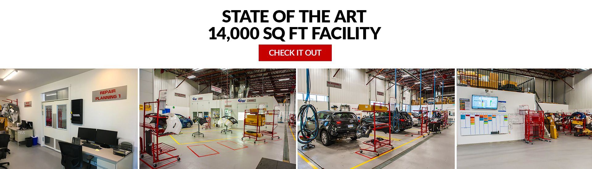 Auto Body and Glass Morrey Auto Body and Glass in Burnaby