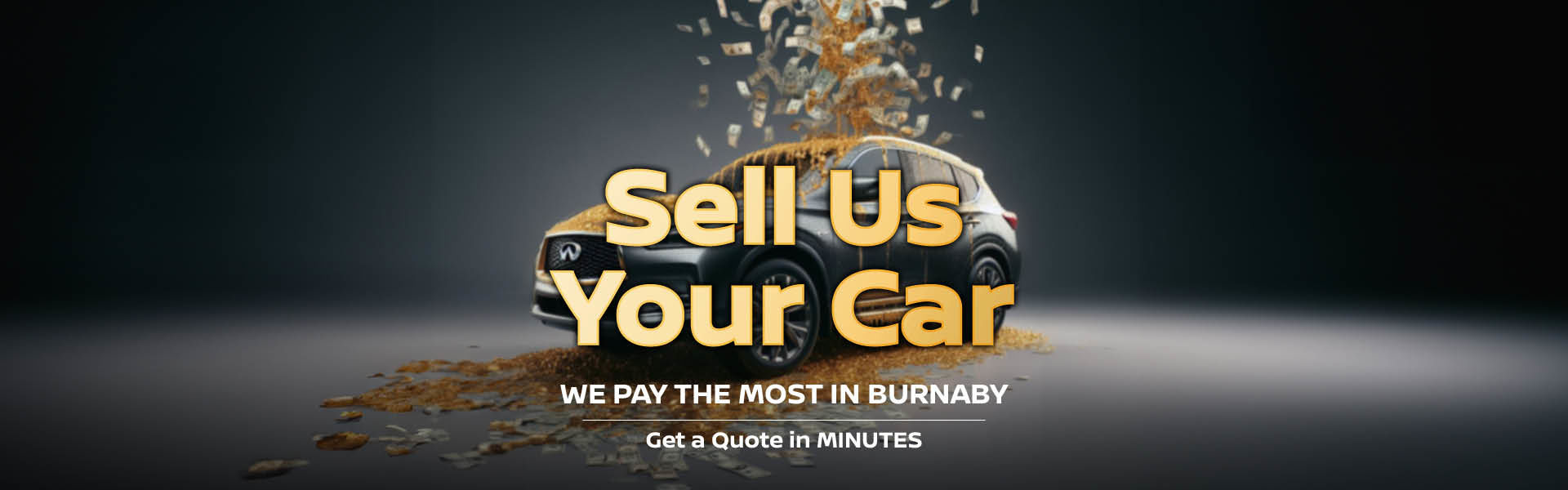 MIB - Sell your car