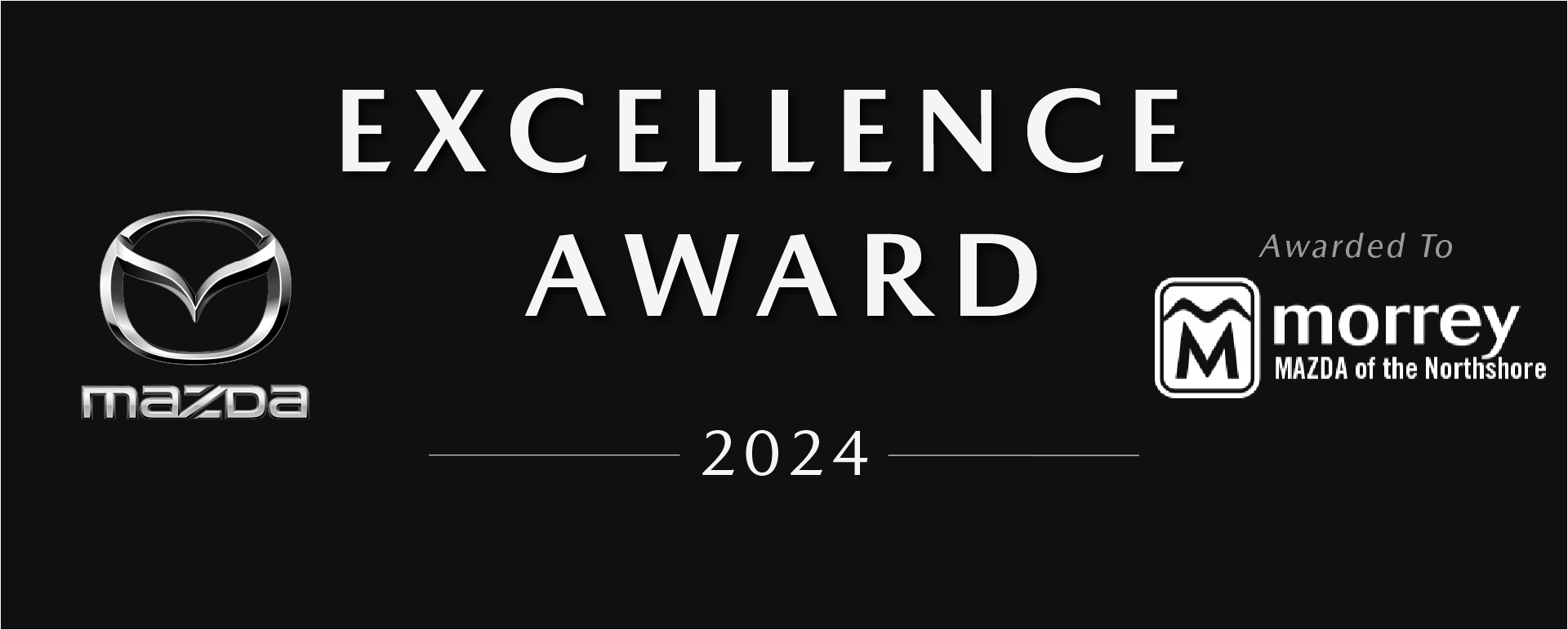 Excellence Award