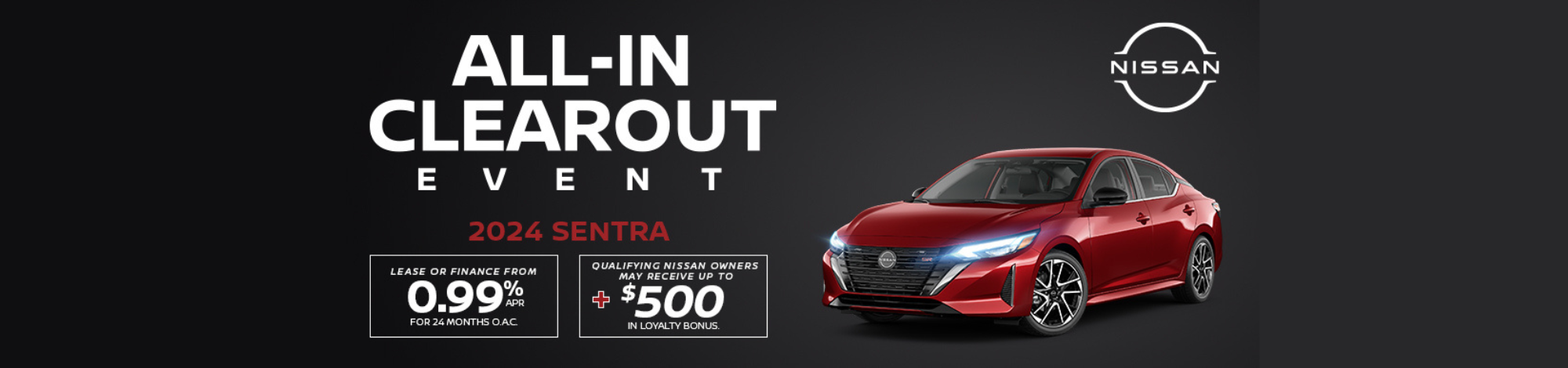 Nov Sentra Banner