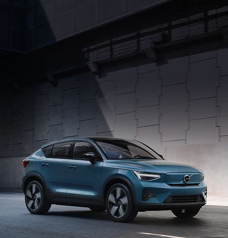 2024 Volvo C40 Recharge