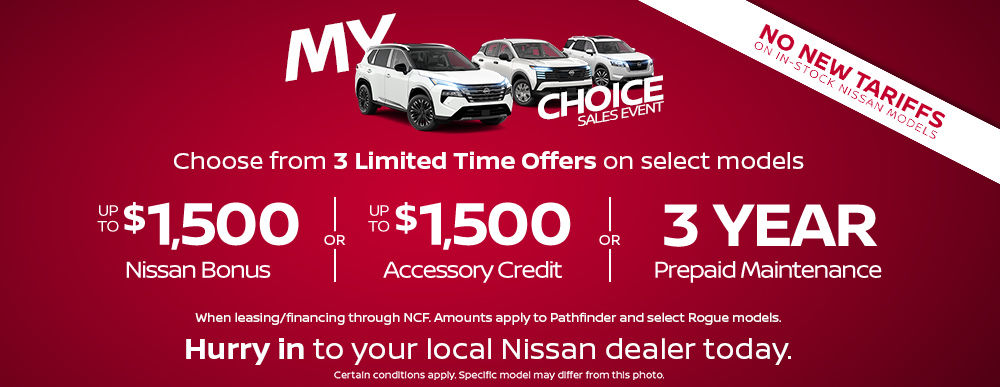 Nissan - Event