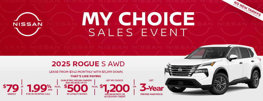 Nissan - Rogue