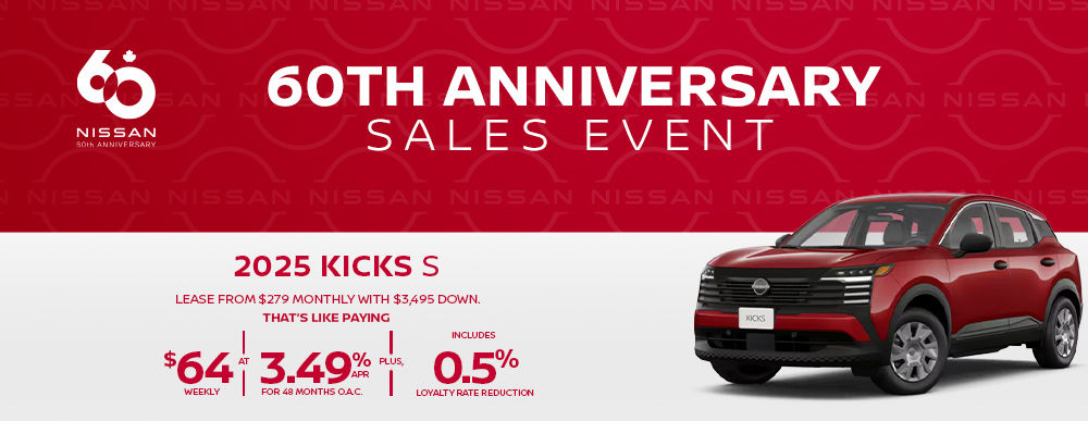 Nissan - Kicks