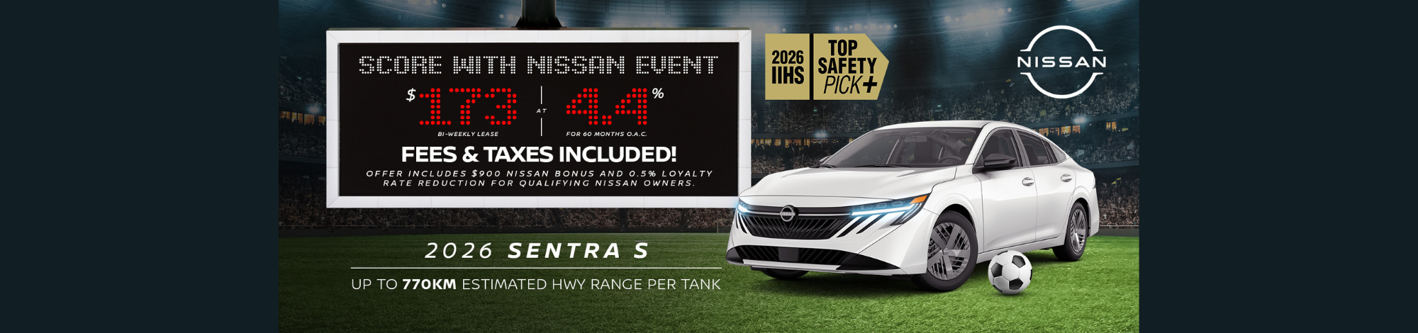Sentra June
