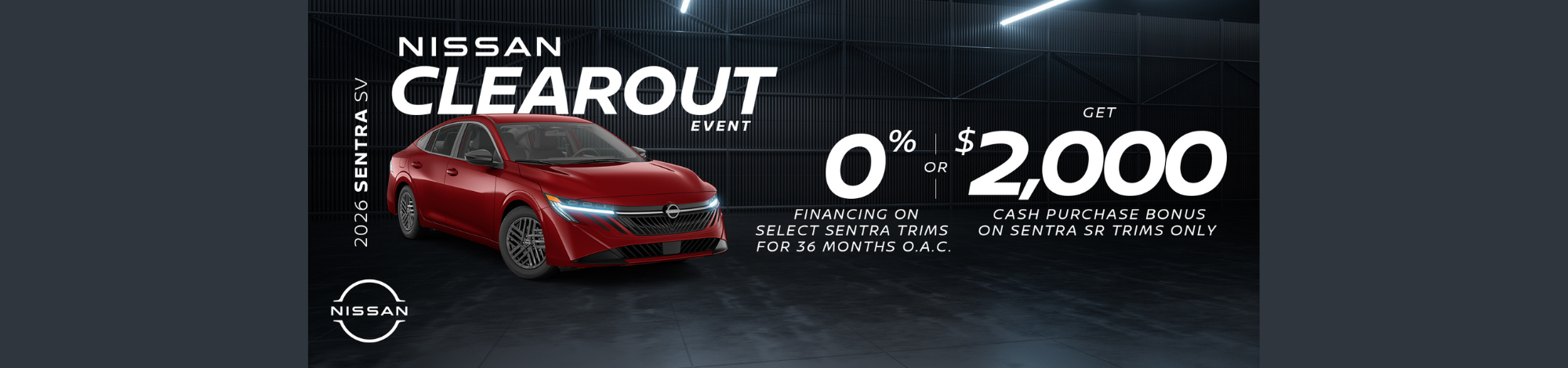 2026 Sentra