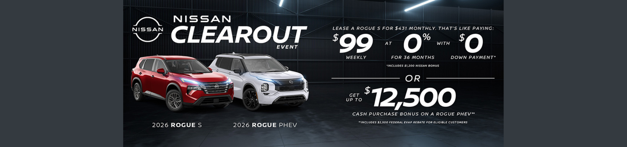 Rogue Hybrid