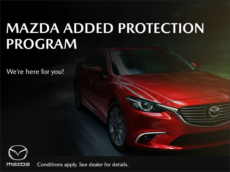 Morrey Mazda of the Northshore in North Vancouver Mazda Added