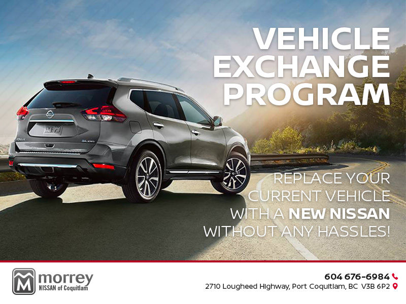 Morrey Nissan of Coquitlam in Port Coquitlam | Vehicle ...