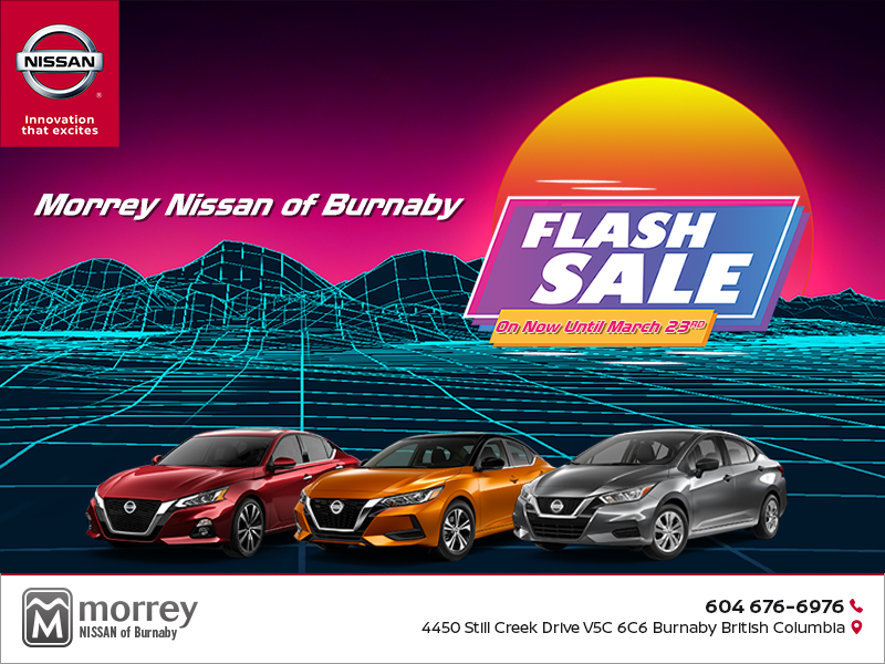 Flash Sale