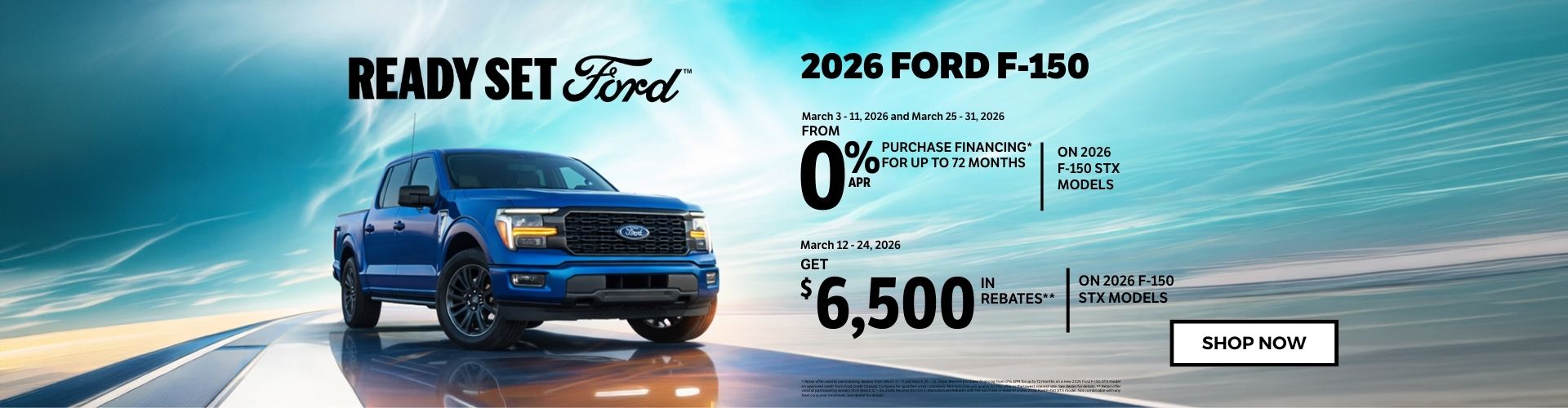 Ford F-150