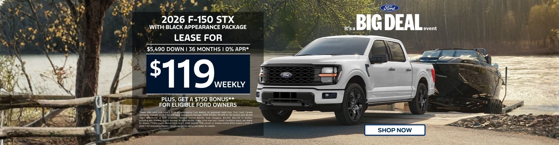 Ford F-150