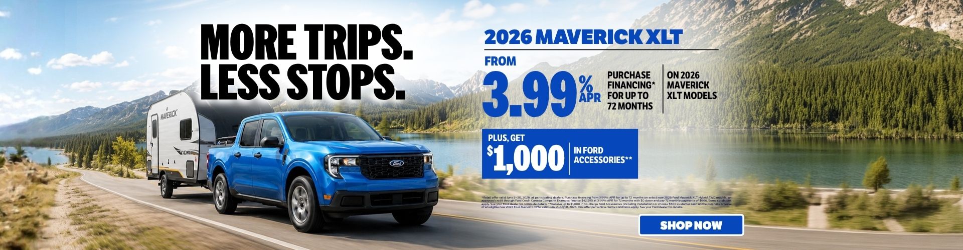 2026 Ford Maverick