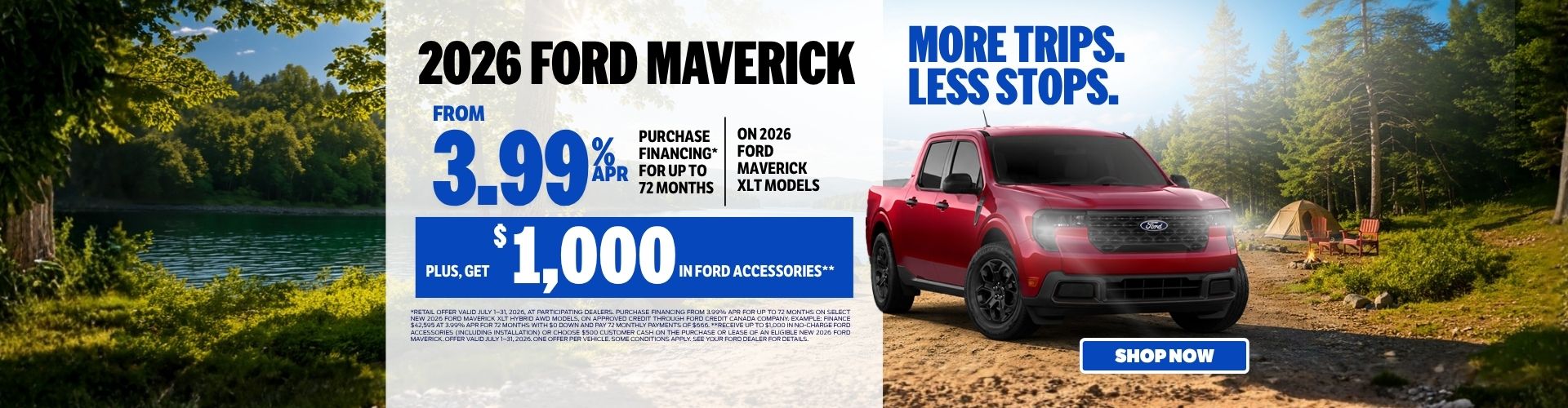 2026 Ford Maverick