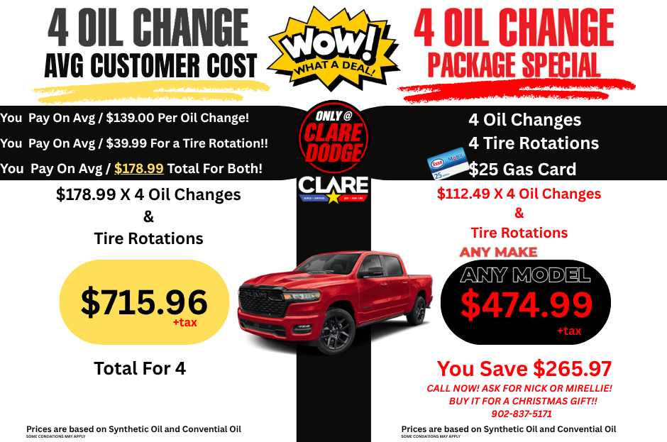 Mopar Exclusive Offers