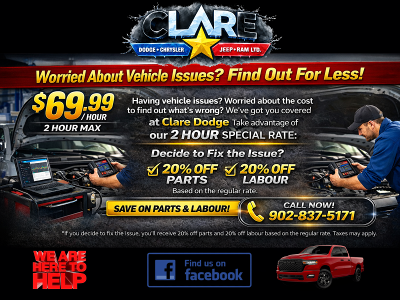 Mopar Exclusive Offers
