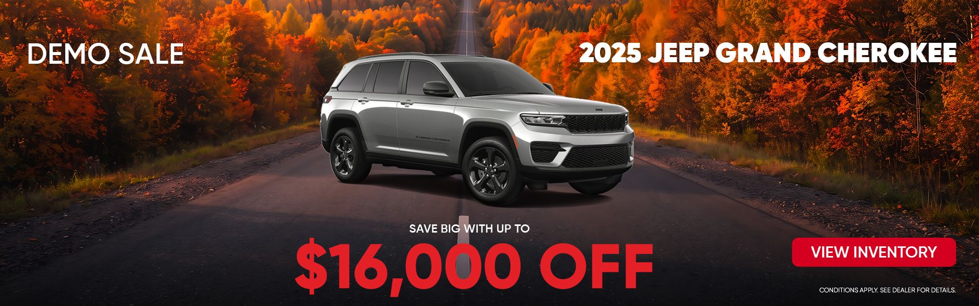 2026 Grand Cherokee