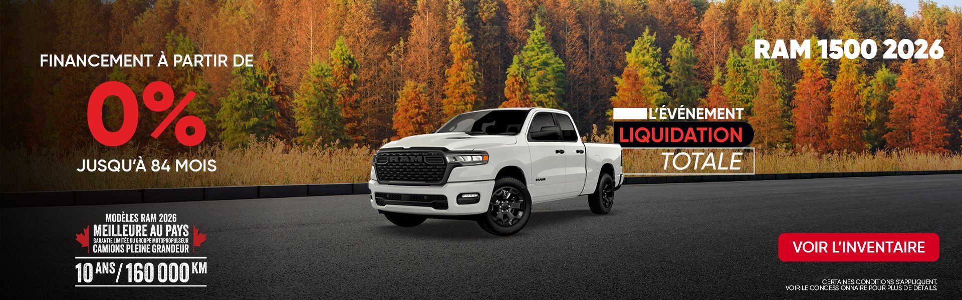 Ram 1500 2026
