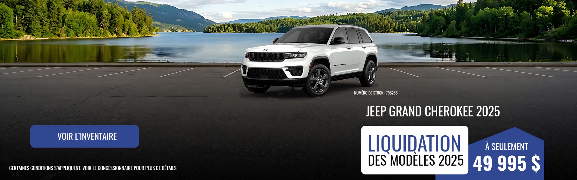 Jeep Grand Cherokee 2025
