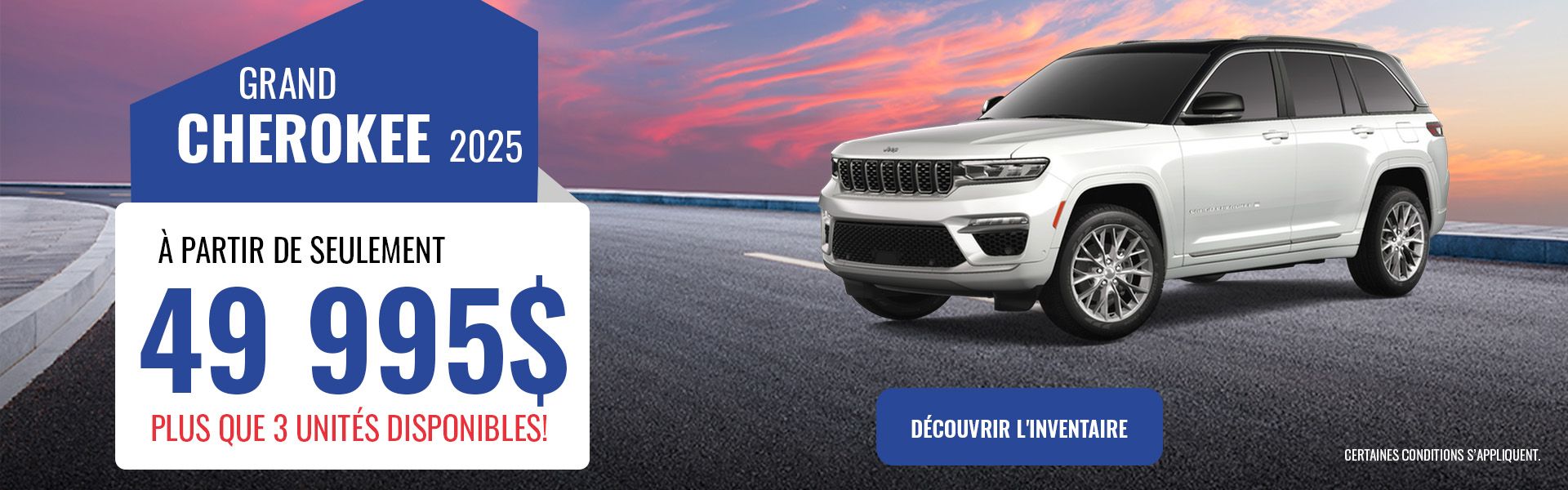 Jeep Grand Cherokee 2025