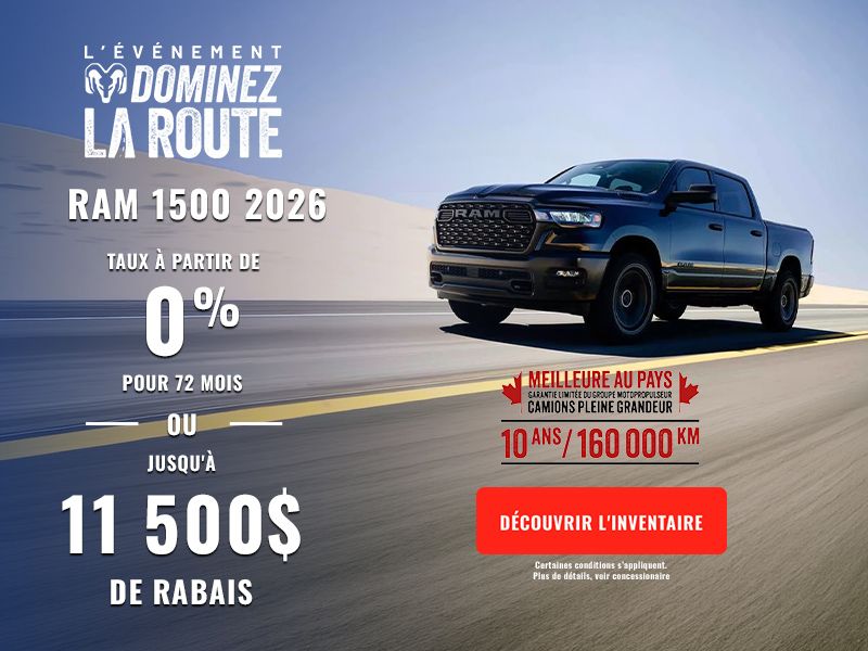 RAM 1500 2026