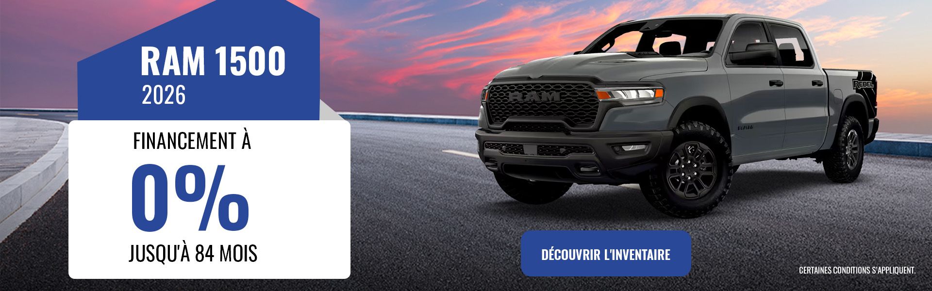 RAM 1500 2026