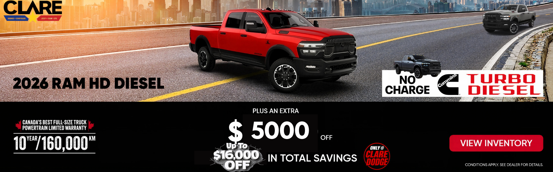RAM 2500