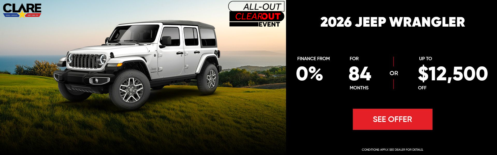 Jeep Event