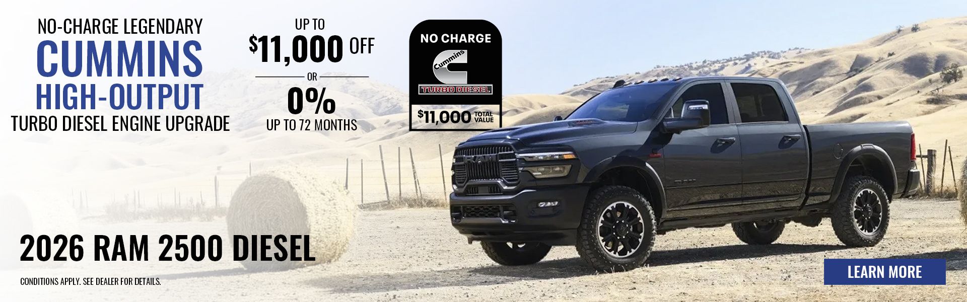 RAM 2500