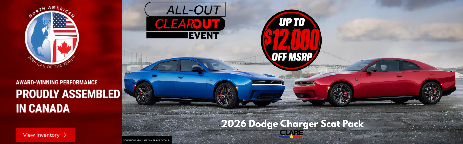 North American 2026 Car of the Year