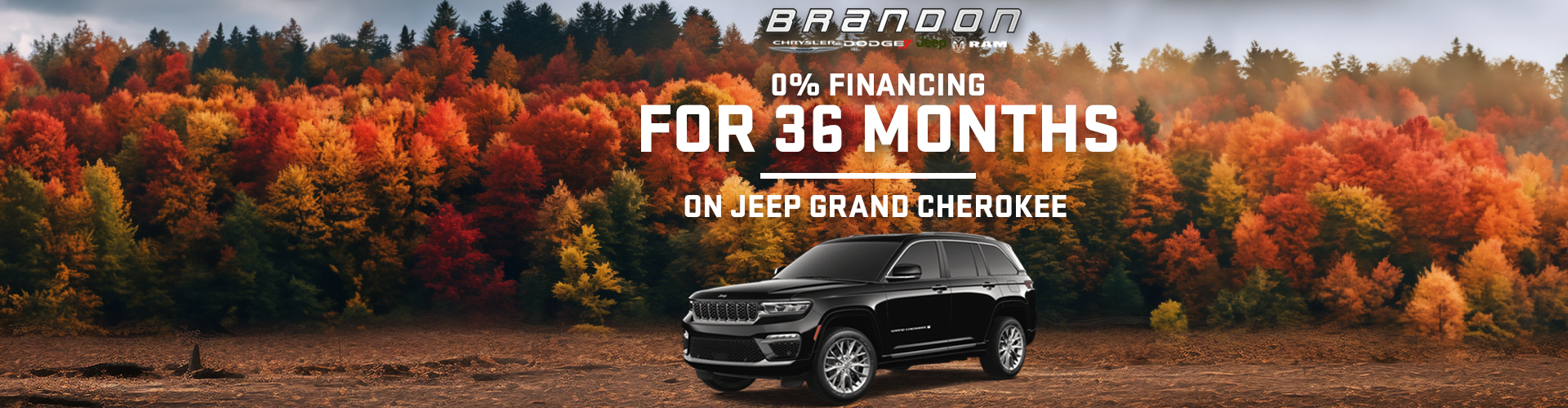 Grand Cherokee - Sept