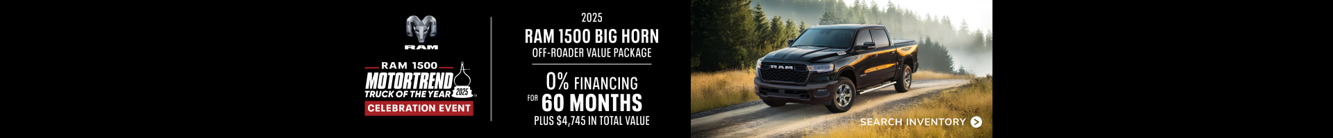 Ram 1500 Big Horn
