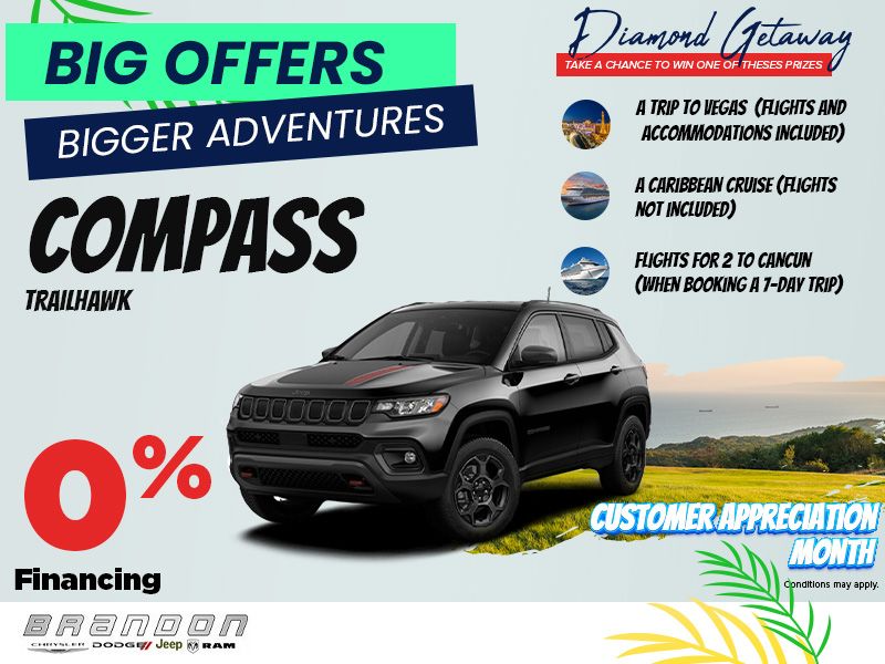 Jeep Compass Trailhawk
