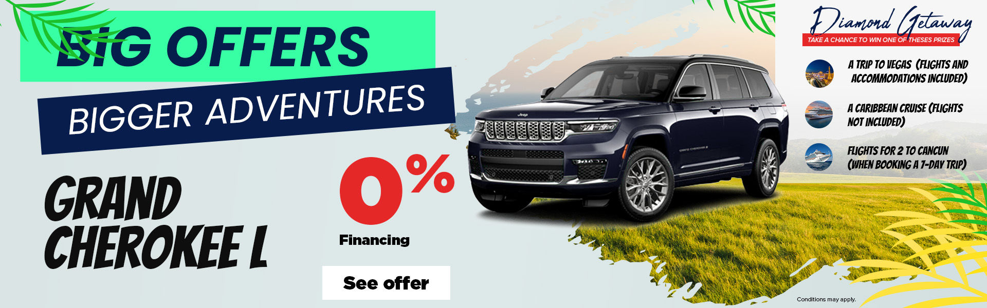 Grand Cherokee L