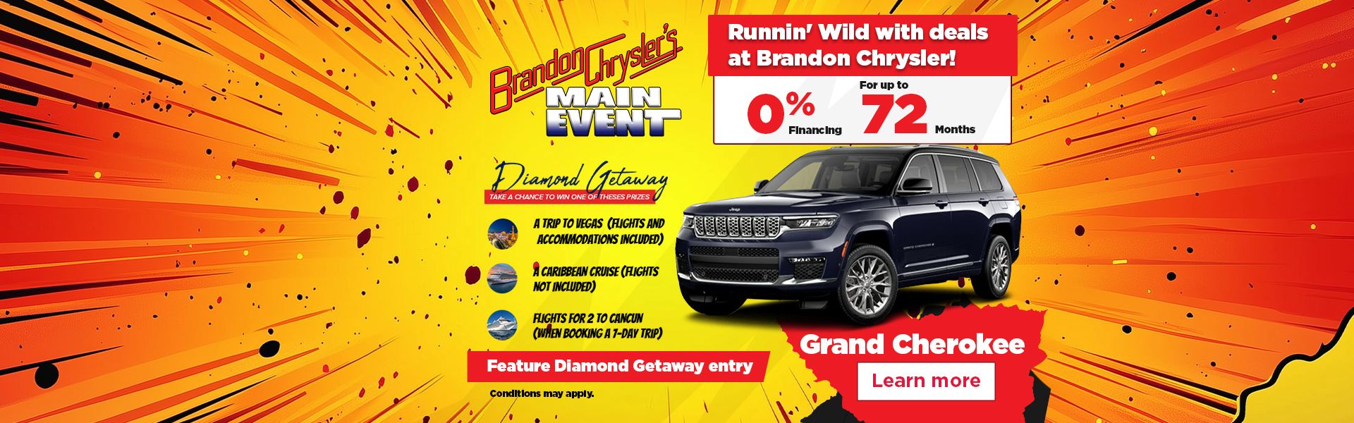 Grand Cherokee L