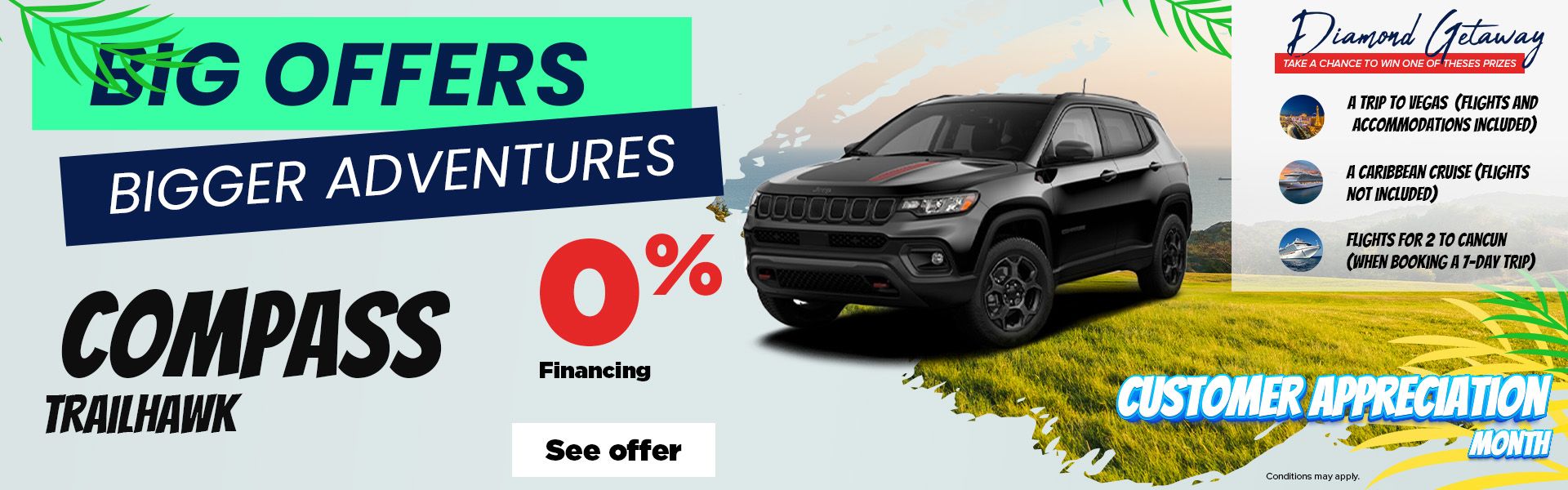 Jeep Compass Trailhawk