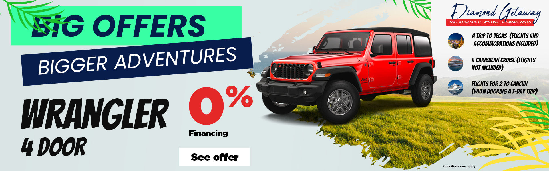 Jeep Wrangler 4-Door