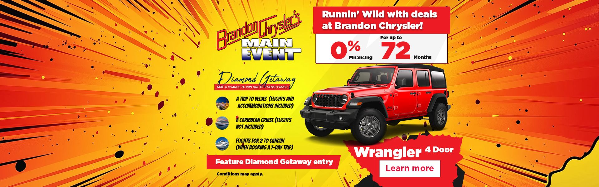 Jeep Wrangler 4-Door