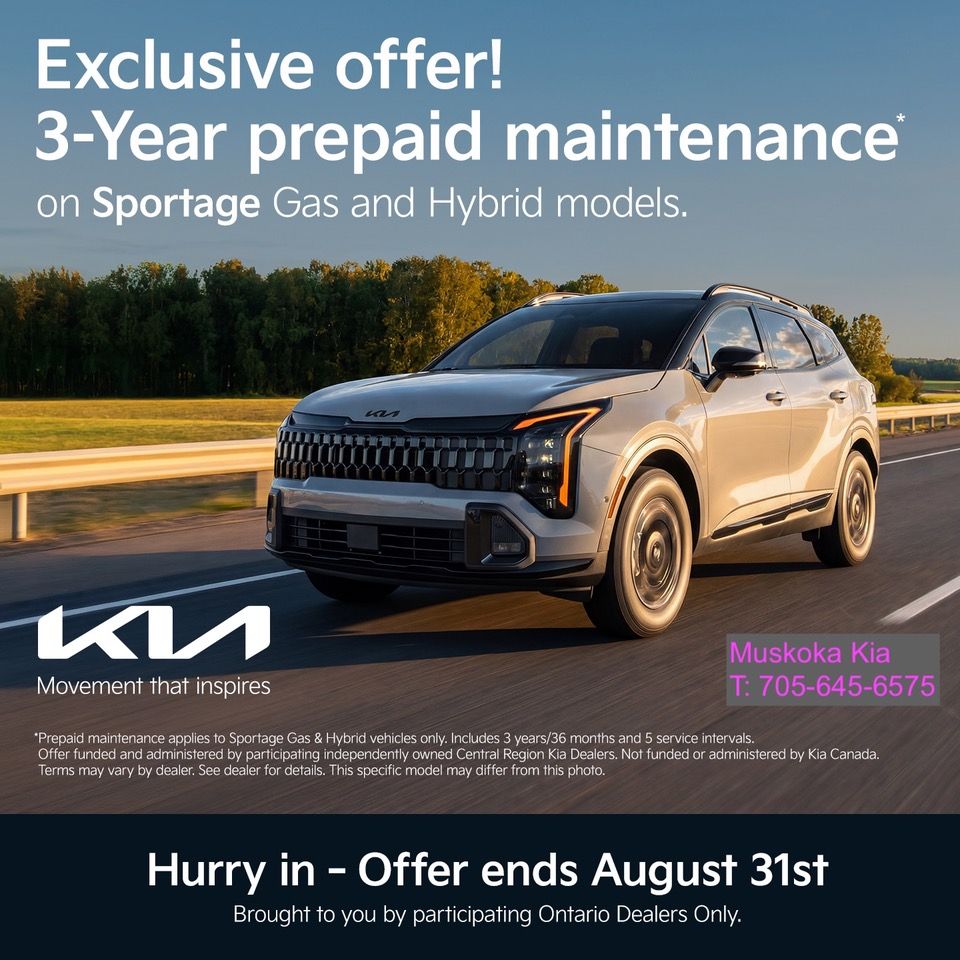 Prepaid Maintenance