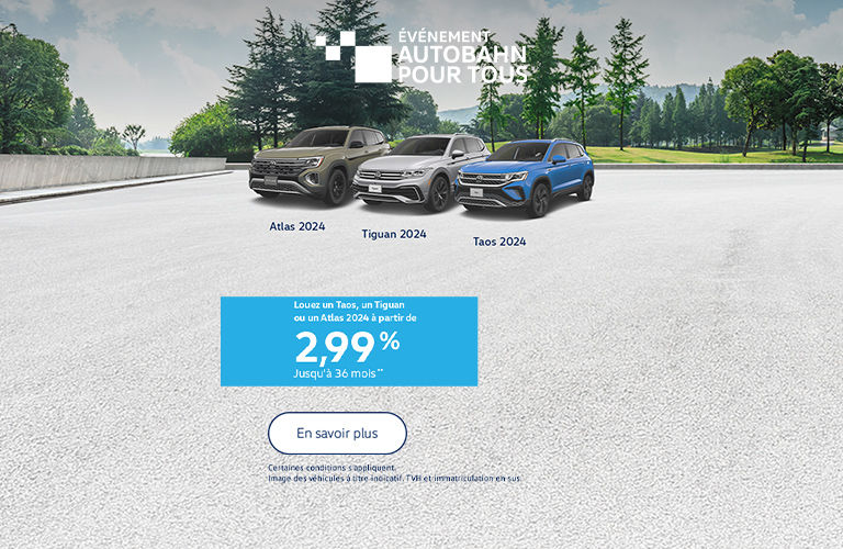 VWCA May2024 Monthly Offer - Event