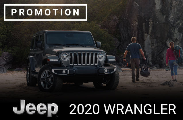 promo wrangler