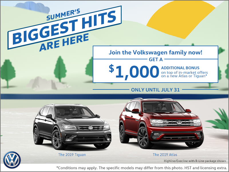 Summer's Biggest Hits Are Here
