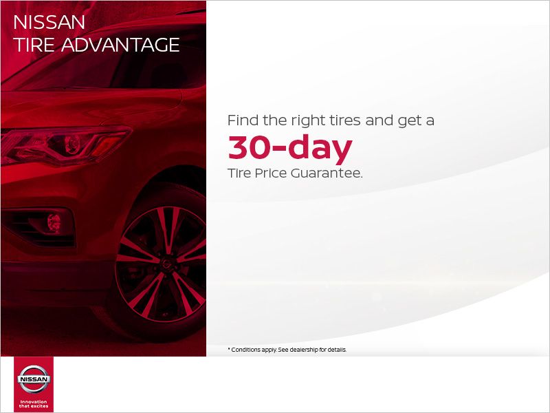 Nissan Lloydminster in Lloydminster Tire Advantage