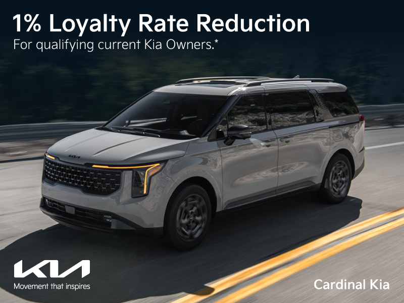 1% Loyalty Rate Reduction